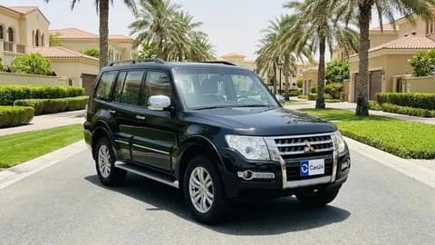 ميتسوبيشي باجيرو 2020 مستعملة ميتسوبيشي باجيرو 2020 مستعملة used_cars.forSale