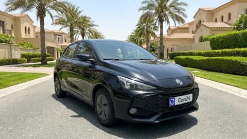 إم جي 3 2025 مستعملة إم جي 3 2025 مستعملة used_cars.forSale