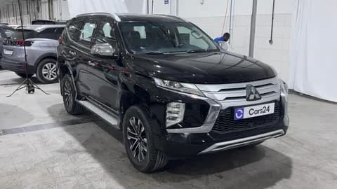 Used Mitsubishi Montero Sport 2023 Used Mitsubishi Montero Sport 2023 used_cars.forSale