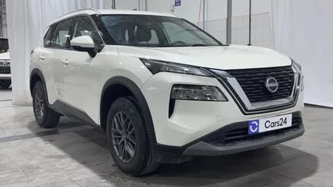 Used Nissan X-Trail 2024 Used Nissan X-Trail 2024 used_cars.forSale