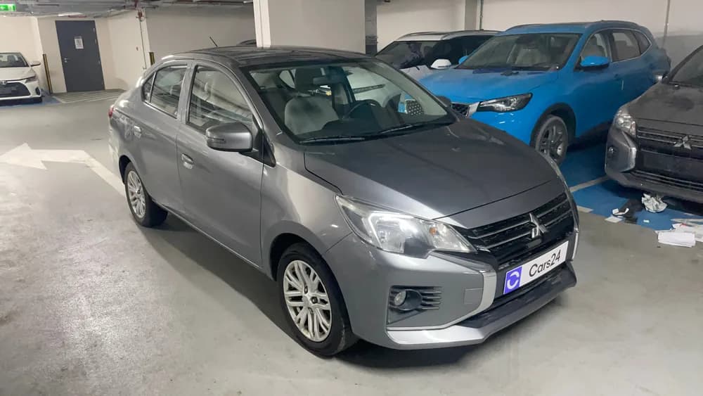 Used Mitsubishi Attrage 2023