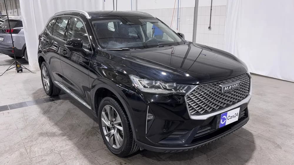 هافال H6 2023 مستعملة