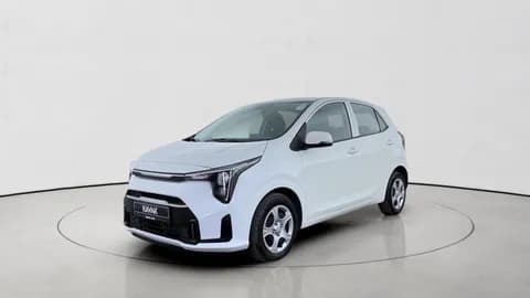 Used Kia Picanto 2024 Used Kia Picanto 2024 used_cars.forSale