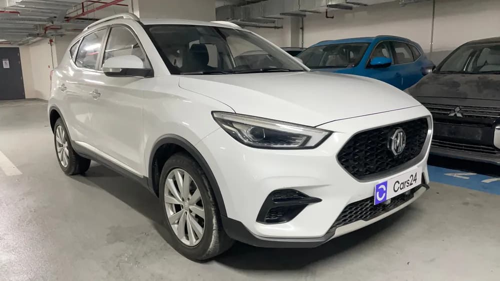 Used MG ZS 2024