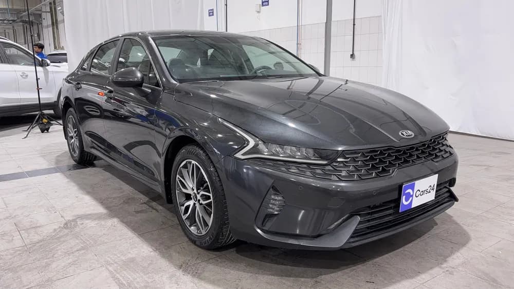 Used Kia K5 2021
