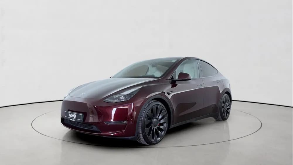 تسلا Model Y 2023 مستعملة