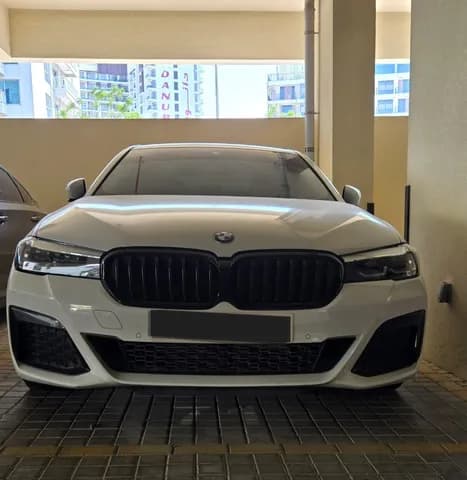 Used BMW 5 Series Sedan 520i 2023 Used BMW 5 Series Sedan 520i 2023 used_cars.forSale