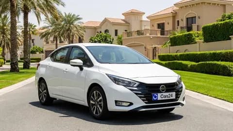 Used Nissan Sunny 2024 Used Nissan Sunny 2024 used_cars.forSale
