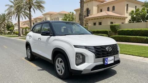 هيونداي كريتا 2024 مستعملة هيونداي كريتا 2024 مستعملة used_cars.forSale