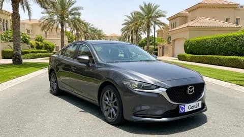 Used Mazda 6 2024 Used Mazda 6 2024 used_cars.forSale