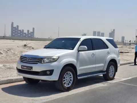 Used Toyota Fortuner 2013 Used Toyota Fortuner 2013 used_cars.forSale