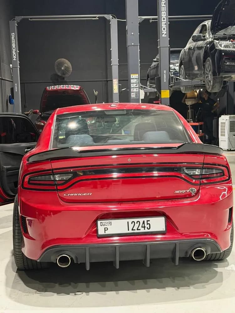 Used Dodge Charger 3.6L SXT (Mid Option) 2017