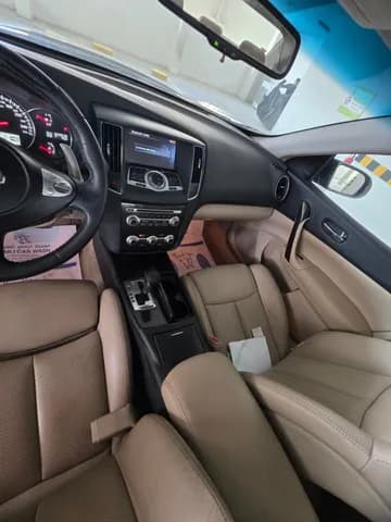 Used Nissan Maxima 3.5L SV 2015 Used Nissan Maxima 3.5L SV 2015 used_cars.forSale