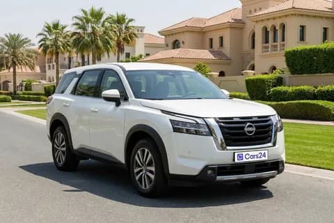 Used Nissan Pathfinder 2024 Used Nissan Pathfinder 2024 used_cars.forSale