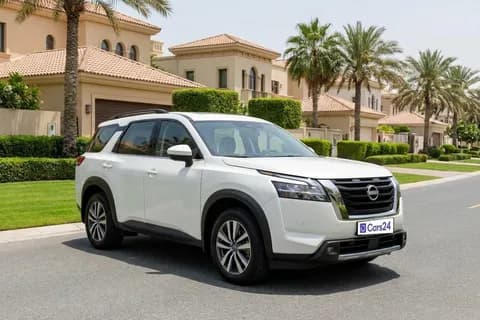 Used Nissan Pathfinder 2024 Used Nissan Pathfinder 2024 used_cars.forSale