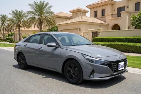 Used Hyundai Elantra 2022 Used Hyundai Elantra 2022 used_cars.forSale