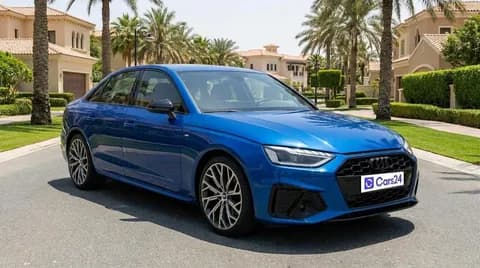 Used Audi A4 2023 Used Audi A4 2023 used_cars.forSale