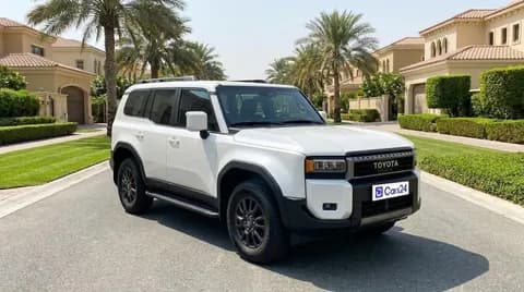 Used Toyota Land Cruiser Prado 2026 Used Toyota Land Cruiser Prado 2026 used_cars.forSale