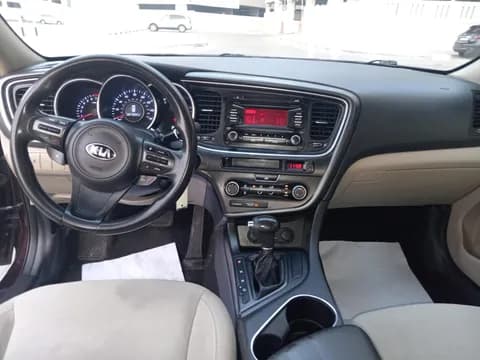 كيا أوبتيما 2.4L Base 2015 مستعملة كيا أوبتيما 2.4L Base 2015 مستعملة used_cars.forSale