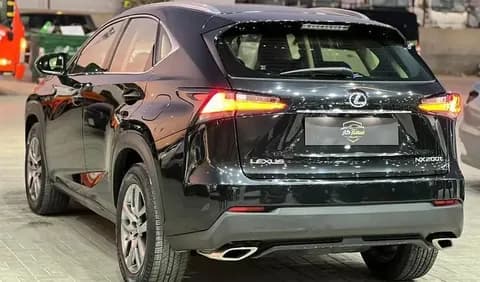Used Lexus NX 200t Classic 2017