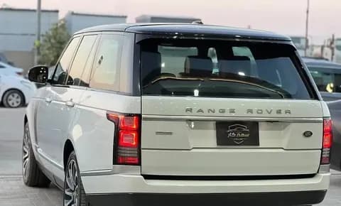 لاند روفر رينج روفر 5.0L SC Vogue (510 PS) 2015 مستعملة لاند روفر رينج روفر 5.0L SC Vogue (510 PS) 2015 مستعملة used_cars.forSale