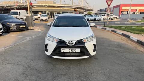 تويوتا يارس سيدان 1.5 SE 2022 مستعملة تويوتا يارس سيدان 1.5 SE 2022 مستعملة used_cars.forSale