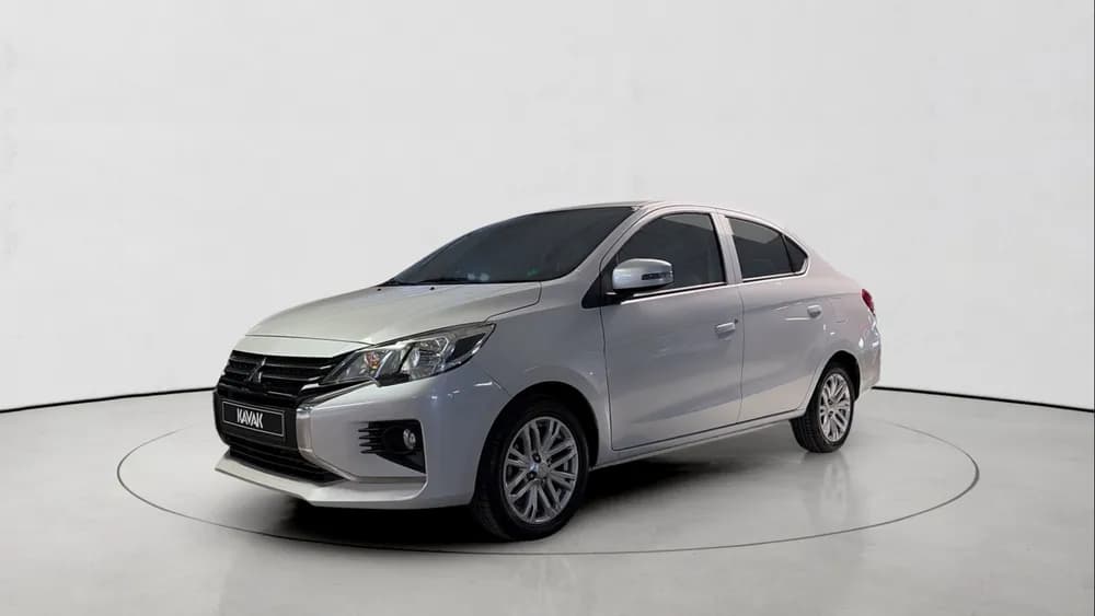 Used Mitsubishi Attrage 2025