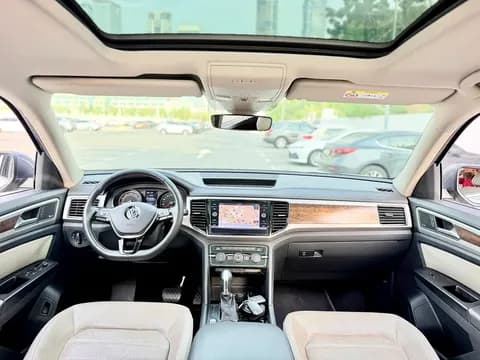فولكس فاجن تيرامونت 2019 مستعملة فولكس فاجن تيرامونت 2019 مستعملة used_cars.forSale