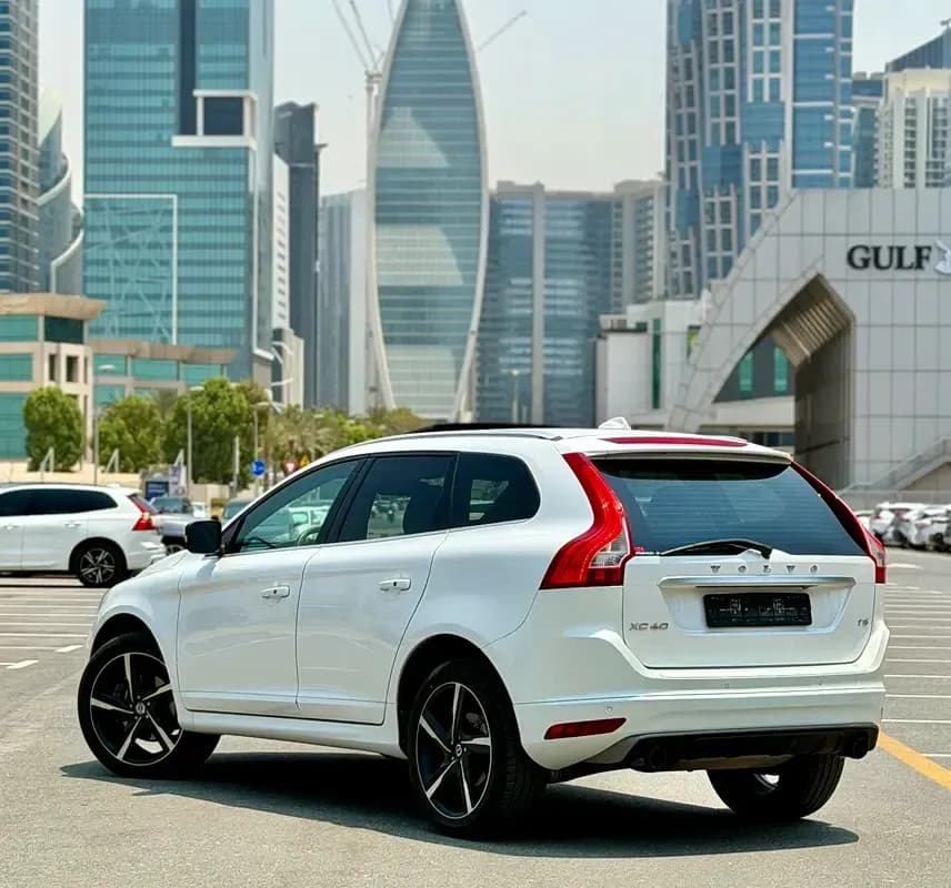 Used Volvo XC60 2.0T T5 R Design 2014