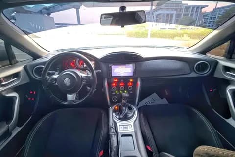 Used Toyota GR 86 2018 Used Toyota GR 86 2018 used_cars.forSale