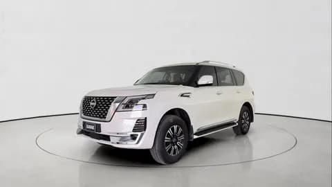 Used Nissan Patrol 2024 Used Nissan Patrol 2024 used_cars.forSale