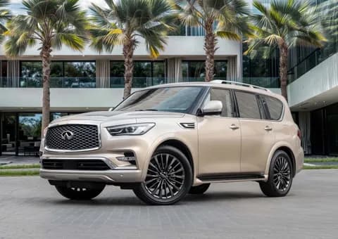 Used Infiniti QX80 2024 Used Infiniti QX80 2024 used_cars.forSale