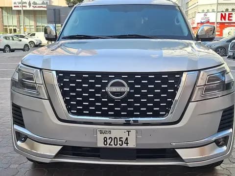 Used Nissan Patrol LE Platinum 2017 Used Nissan Patrol LE Platinum 2017 used_cars.forSale