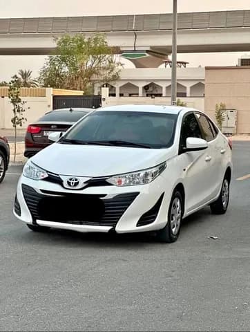 تويوتا يارس سيدان 1.5L SE 2019 مستعملة تويوتا يارس سيدان 1.5L SE 2019 مستعملة used_cars.forSale