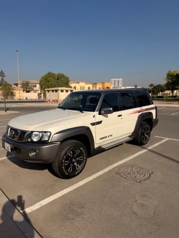 نيسان باترول سفاري 4.8L A/T (Full Option) 2024 مستعملة نيسان باترول سفاري 4.8L A/T (Full Option) 2024 مستعملة used_cars.forSale