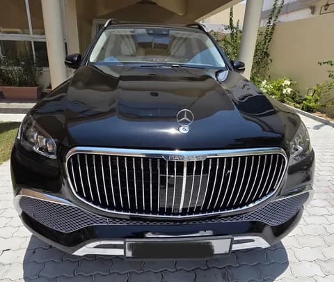 Used Mercedes-Benz Maybach GLS 600 4MATIC 2022 Used Mercedes-Benz Maybach GLS 600 4MATIC 2022 used_cars.forSale