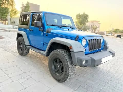 جيب رانجلر Sport 2014 مستعملة جيب رانجلر Sport 2014 مستعملة used_cars.forSale
