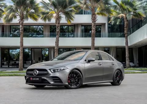 Used Mercedes-Benz A-Class 2021 Used Mercedes-Benz A-Class 2021 used_cars.forSale