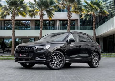 Used Audi Q3 2024 Used Audi Q3 2024 used_cars.forSale