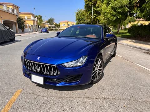 Used Maserati Ghibli Base 2019 Used Maserati Ghibli Base 2019 used_cars.forSale