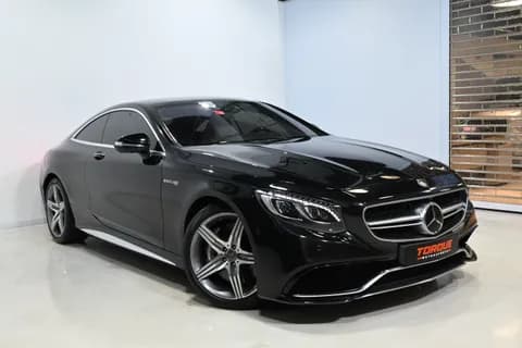مرسيدس بنز الفئة أس S 63 AMG - LWB 2016 مستعملة مرسيدس بنز الفئة أس S 63 AMG - LWB 2016 مستعملة used_cars.forSale