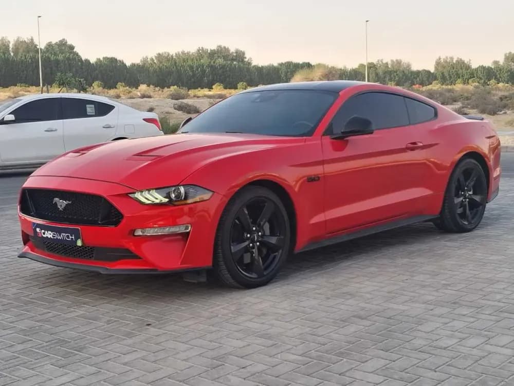 Used Ford Mustang 2023