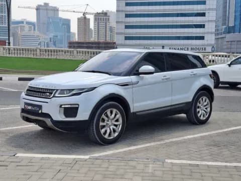 Used Land Rover Range Rover Evoque 2016 Used Land Rover Range Rover Evoque 2016 used_cars.forSale