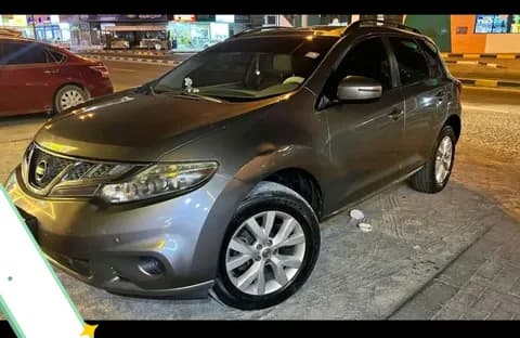نيسان مورانو SL 2015 مستعملة نيسان مورانو SL 2015 مستعملة used_cars.forSale