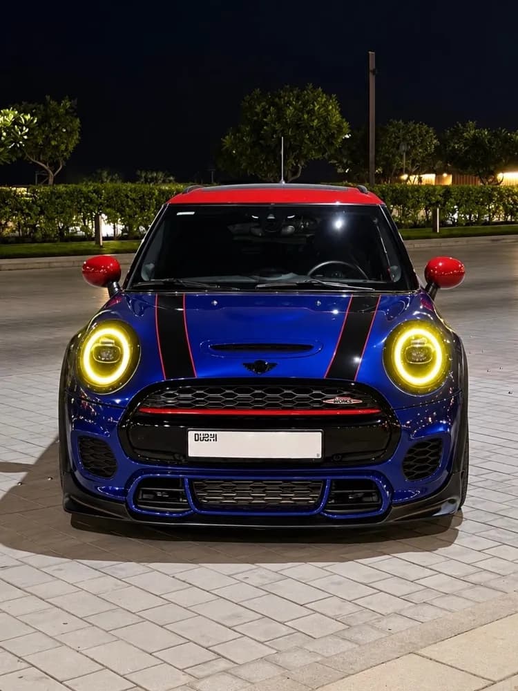 Used Mini John Cooper Works John Cooper Works 2021