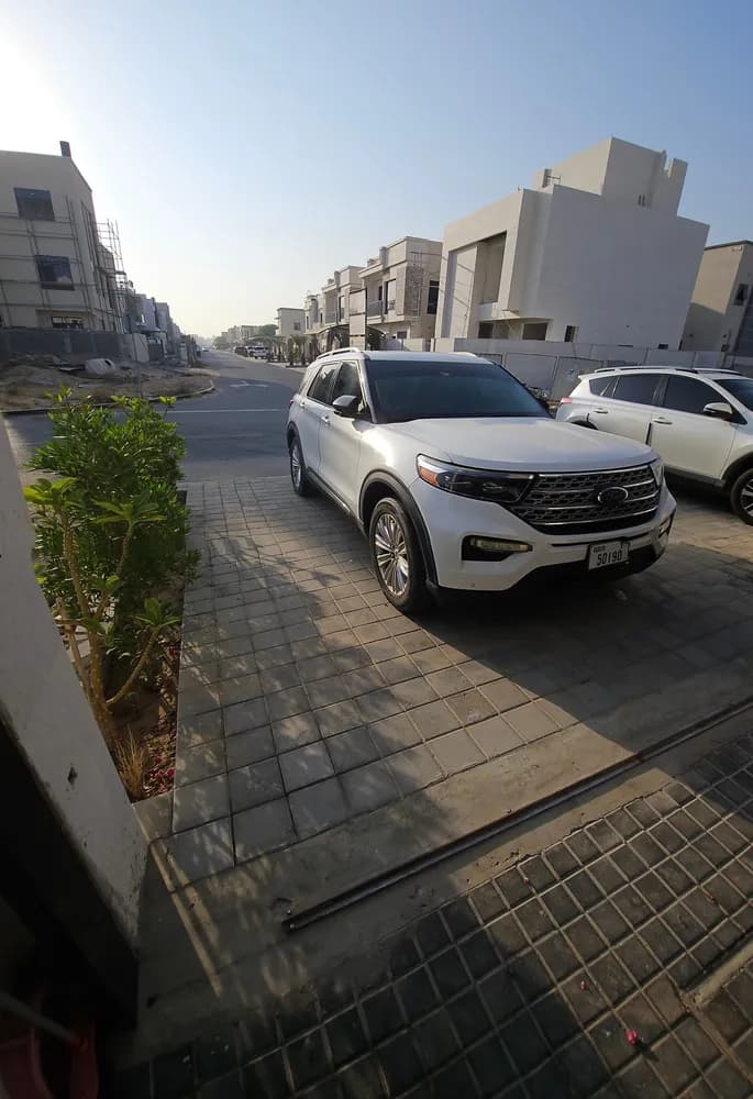 فورد إكسبلورر Limited 2021 مستعملة