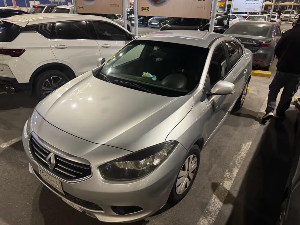 Used Renault Fluence 2014