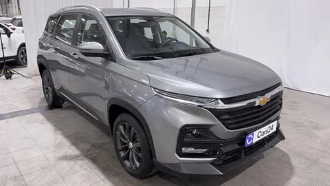 شفروليه كابتيفا 2026 مستعملة شفروليه كابتيفا 2026 مستعملة used_cars.forSale