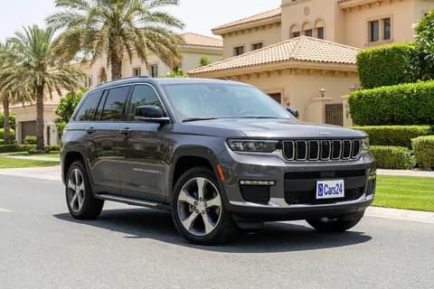 Used Jeep Grand Cherokee L 2024 Used Jeep Grand Cherokee L 2024 used_cars.forSale