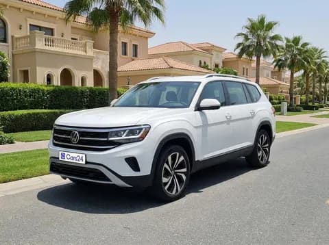 Used Volkswagen Teramont 2024 Used Volkswagen Teramont 2024 used_cars.forSale